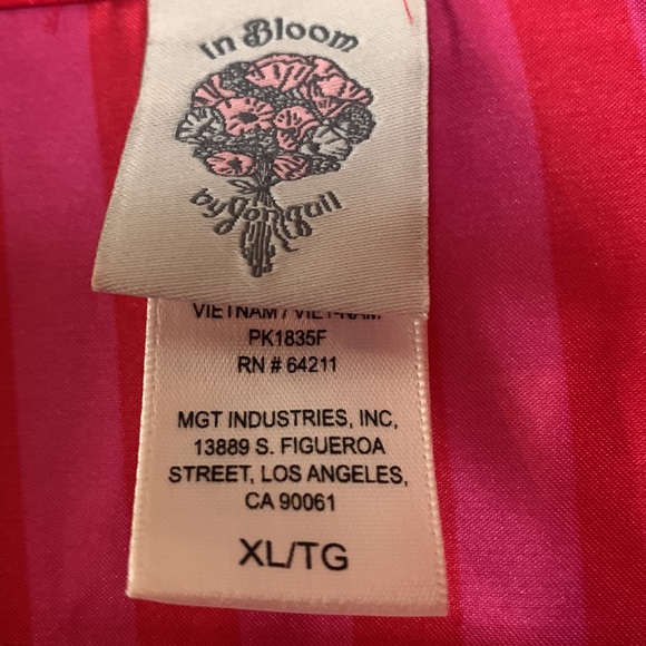 In Bloom pajama set - Picture 4 of 8